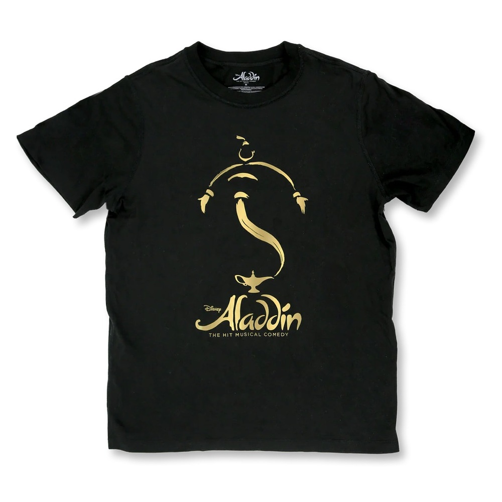 NWT Disney Aladdin the Broadway Musical Shirt